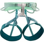 Petzl Дамска сбруя - седалка Petzl Women's Selena Climbing harness - Jade Green (303-0506-0213)