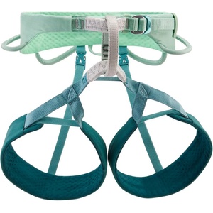 Petzl Дамска сбруя - седалка Petzl Women's Selena Climbing harness - Jade Green (303-0506-0213)