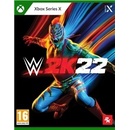 WWE 2K22 (XSX)