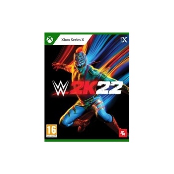 WWE 2K22 (XSX)
