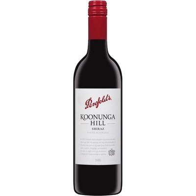 Penfolds Koonunga Shiraz 14% 0,75 l (holá láhev)