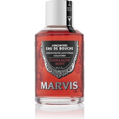 Marvis Cinnamon Mint ústna voda 120 ml