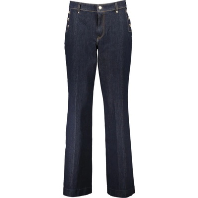 Guess jeans Дънкови дънки за жени guess jeans, Цвят Синьо (w4ra0pd2qu1_blbfin)