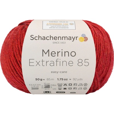 Schachenmayr Merino extrafine 85 Měděná 227