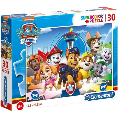Clementoni Paw Patrol 30 dielov