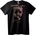 NOONEBRAND Тениска Rammstein Дам Дам - 2XL, White