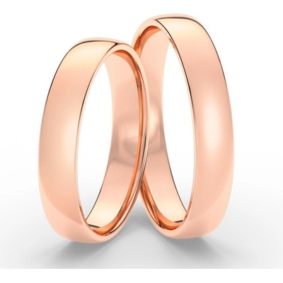 Sofia zlatý dámský snubní prsten ML65 A 4 00WRG