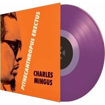 Charles Mingus - Pithecanthropus Erectus (Reissue) (Purple Translucent Coloured) (180 g) LP