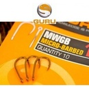 Guru MWGB Wide Gape Hook vel.16