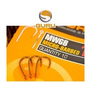 Guru MWGB Wide Gape Hook vel.16