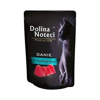 Dolina Noteci Premium tuňák pro kočky 10x85 g