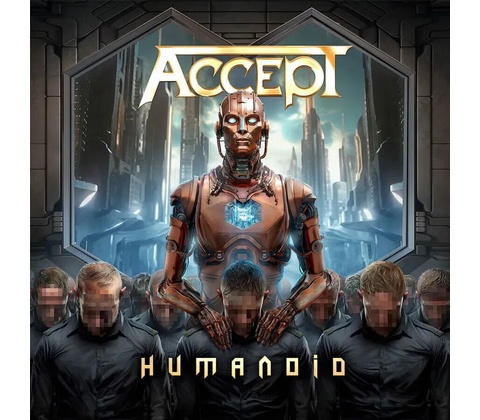 Accept - Humanoid CD