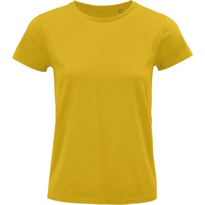 SOĽS Pioneer Women Dámske triko SL03579 Gold