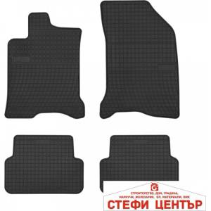 FroGum Гумени стелки Frogum съвместими с Renault Laguna II - (2001-2007) (51368) - steficenter