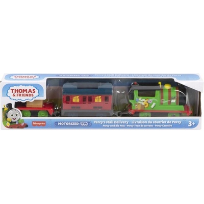 Mattel FP Motorová mašinka s příběhem