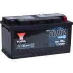 YUASA 100Ah 850A right+ (YBX7019)