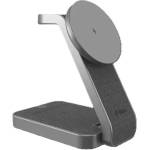 Ttec Безжично Wireless зарядно ttec AirCharger Quattro MagSafe Comp. 4in1 iPhone + Apple Watch + AirPods Wireless Foldable Charging Stand