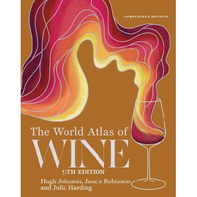 The World Atlas of Wine 9th edition