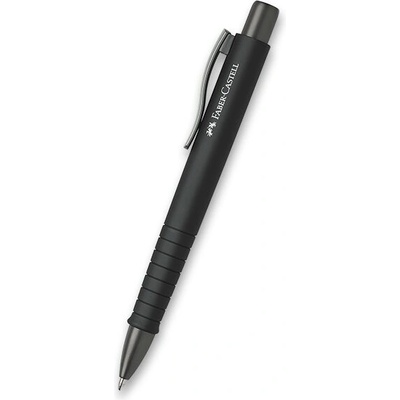 Faber-Castell 241190 Poly Ball Urban Čierna XB