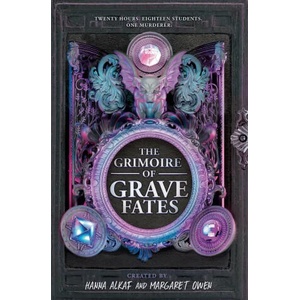 The Grimoire of Grave Fates | Hanna Alkaf (ISBN: 9780593427453)
