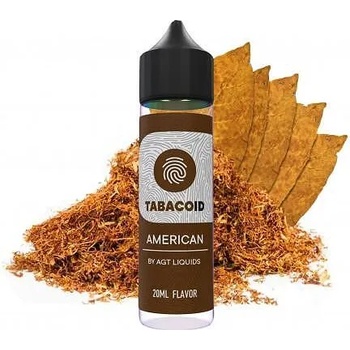 Image 1 of iD Tabaco iD American 20ml/60ml
