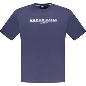 North sails Тениска с къс ръкав за мъже north sails, Размер xl, Цвят Синьо (996022000_bl0802)