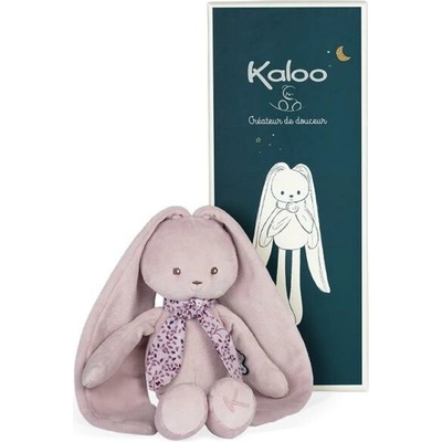 Kaloo zajíc s dlouhýma ušima růžový Lapinoo 35 cm