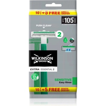 Wilkinson Sword Extra 2 Sensitive 15 ks