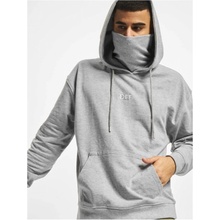 DEF Hendrik Hoody Grey Melange