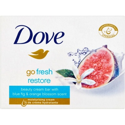 Dove Go Fresh Restore hydratačné mydlo 100 g