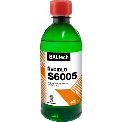 BALTECH riedidlo S6005, plast 400 ml