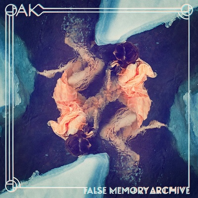 Oak - False Memory Archive (Coloured) (LP) (7090008317777)
