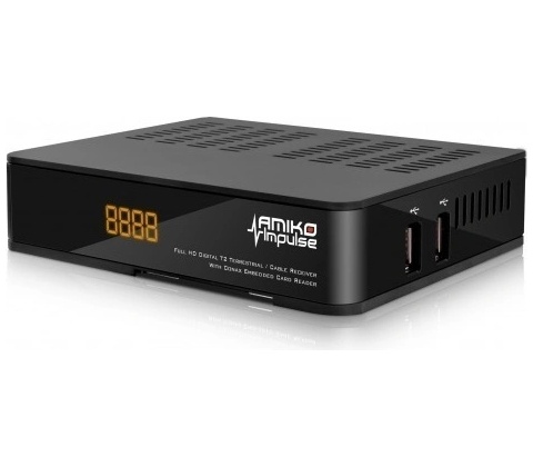 Amiko IMPULSE T2/C