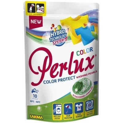 Perlux Color Protect prací perly 32 PD – Zboží Mobilmania