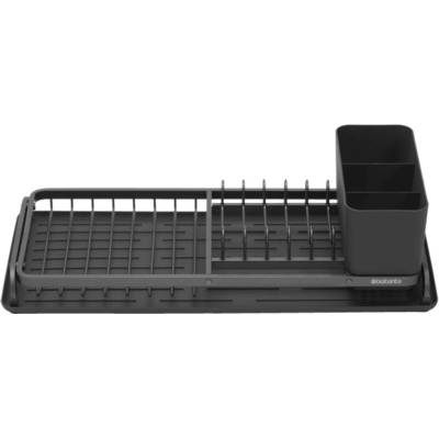 Brabantia Kompaktní odkapávač na nádobí - Dark Grey