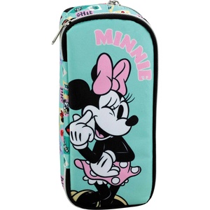 Kids movie heroes Ученически овален несесер Minnie Mouse Love Your L (340-32144)