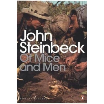 Of Mice and Men Penguin Modern Classics - J. Steinbeck