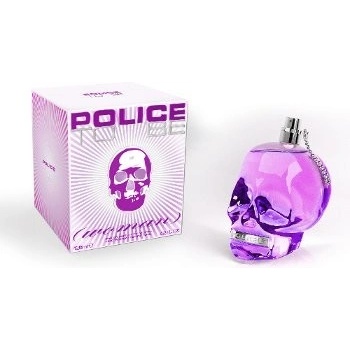 Police To be Woman parfumovaná voda dámska 1 ml vzorka