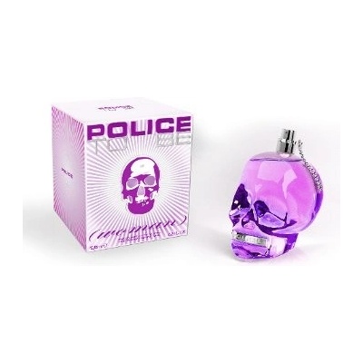 Police To be Woman parfumovaná voda dámska 1 ml vzorka