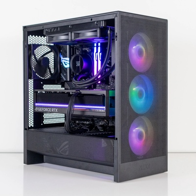 PCX r7 9800x3d 5080 950318 компютър