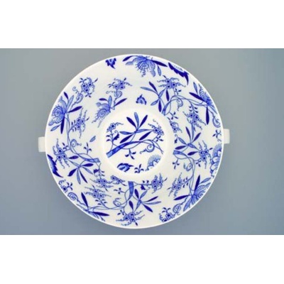 Český porcelán Dubí Bohemia Cobalt mísa salátová malá 1 l