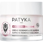 PATYKA Age Global Supreme Уплътняващ крем за лице за нормална към комбинирана кожа 50 ml