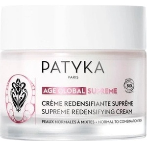 PATYKA Age Global Supreme Уплътняващ крем за лице за нормална към комбинирана кожа 50 ml