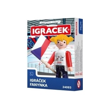 Efko Igráček Fanynka II hokej 2015