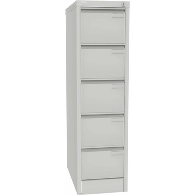MALOW Kartotéka päťzásuvková Szk 318/1/5 biela