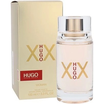 Hugo Boss Hugo XX toaletní voda dámská 100 ml