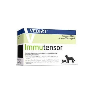 Immutensor pro psy a kočky 60 tbl