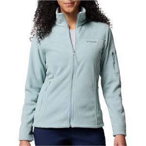 Columbia Дамско поларено яке Columbia Women's Fast Trek II Jacket Fleece jacket - Crushed Blue (105-2789-0914)