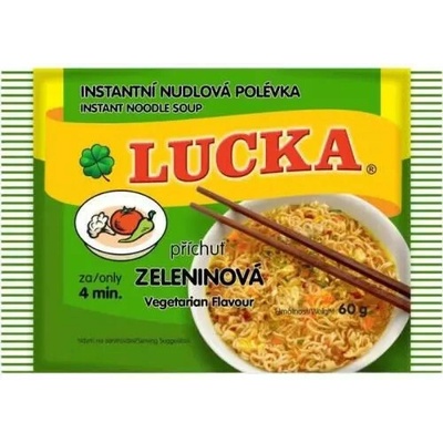 Lucka Polévka instantní nudlová zeleninová 60 g