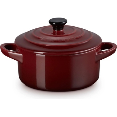 Le Creuset Тава за фурна 10 см, 250 мл, GARNET, керамика с глазура, Le Creuset (LECR71901109490100)